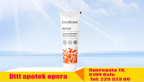 Locobase Repair 30 g, 834037