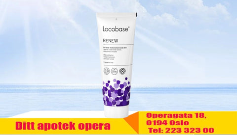 Locobase Renew 100 g, 865144