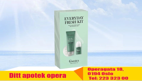 Cosmica Men Everyday Fresh Kit gavsett, 911110