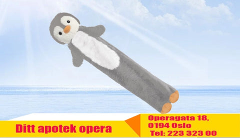 Aroma Kids varmeflaske Pingvin, 934823