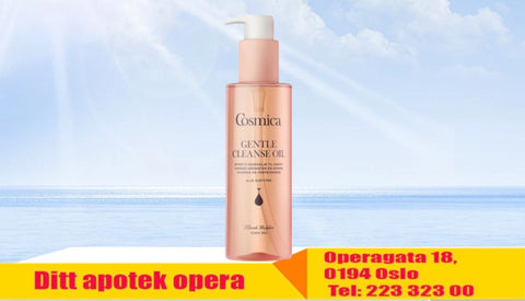 Cosmica Gentle Cleanse Oil 150 ml, 979801