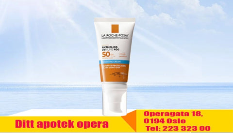 La Roche Posay Anthelios uvmune ultra SPF50+ 50 ml, 980682