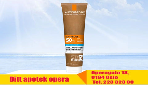 La Roche-Posay Anthelios sollotion SPF50+ 250 ml, 812234