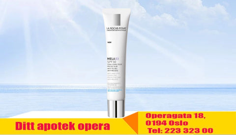 La Roche Posay Mela B3 krem SPF30 40 ml, 887369