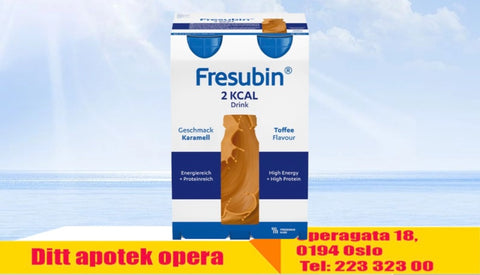 Fresubin 2 kcal Drink Karamell 4x200 ml, 920598