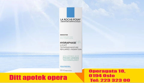 La Roche Posay Hydraphase HA Light 50ml, 809513