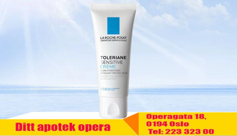 La Roche Posay Toleriane beroligende krem 40 ml, 951614