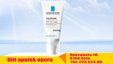 La Roche-Posay Toleriane Rosaliac AR SPF30 50 ml, 995957