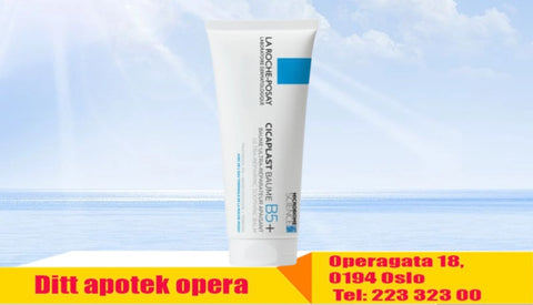 La Roche-Posay Cicaplast Balm B5+ 100 ml, 929780