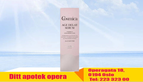 Cosmica Age Delay Serum 30 ml, 960665