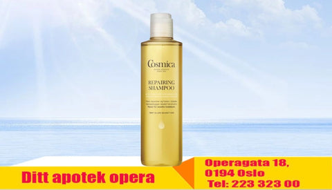 Cosmica Repairing Shampoo 250 ml, 813611