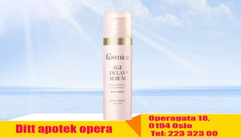 Cosmica Face Age Delay+ Serum 30 ml, 878830