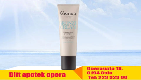 Cosmica Face Soft Bronze Day Cream 50 ml, 930714