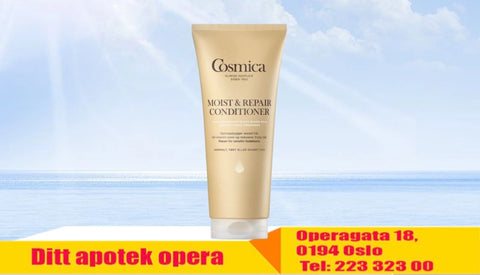 Cosmica Moist & Repair Conditioner 200 ml, 968861