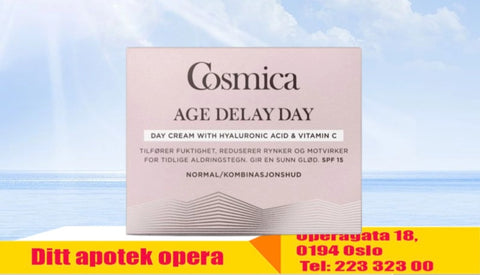 Cosmica Age Delay Day Cream normal hud 50 ml, 985647