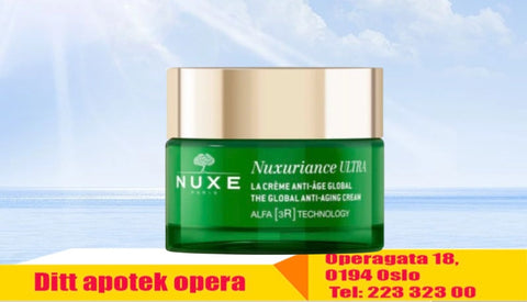 Nuxe Nuxuriance Ultra Alfa Day Cream 50 ml, 800470