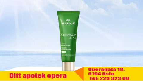 NUXE Nuxuriance Ultra ALFA 3R Day Cream SPF30 50 ml, 838653