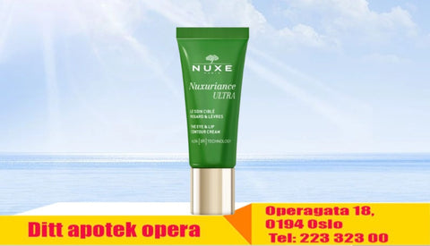 NUXE Nuxuriance Ultra Alfa 3R Eye & Lip 15 ml, 930195