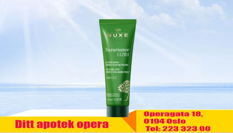 NUXE Nuxuriance Ultra Hand Cream 75 ml, 849460