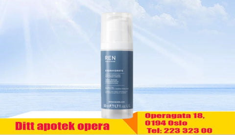 REN Everhydrate Marine Cream 50 ml, 886841