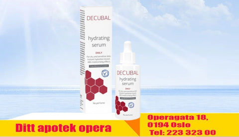 Decubal Hydrating Serum 30 ml, 896642