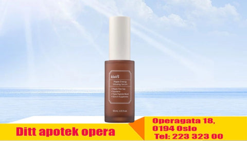 Klairs Maple Energy Infusing Serum 30 ml, 871607