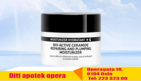 The Inkey List Bio Active Moisturizer 50 ml,809292