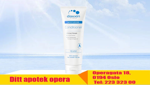 Daxxin Balsam uten parfyme 200 ml, 919239