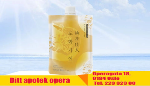 House of Dohwa Pumpkin Wash Off Mask 100 ml, 820153