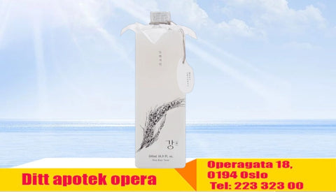 House of Dohwa Rice Bran Toner 500 ml, 818789