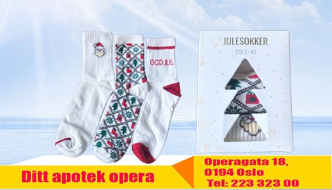 Julesokker str 37-40, 920656