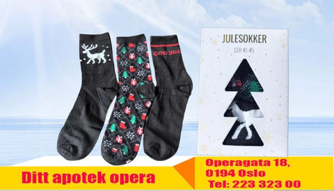 Julesokker str 41-45, 924355