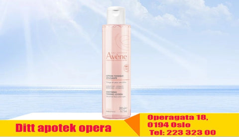 Avène Gentle Toner 200 ml, 921753