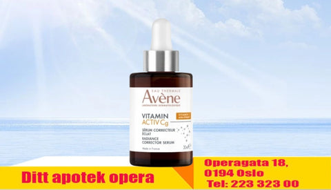 Avène Vitamin Activ Cg Serum 30 ml, 913031