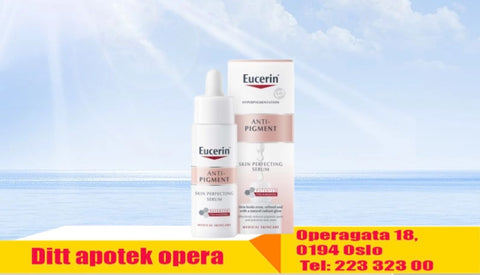 Eucerin Anti-Pigment Skin Perfecting Serum 30 ml, 985046