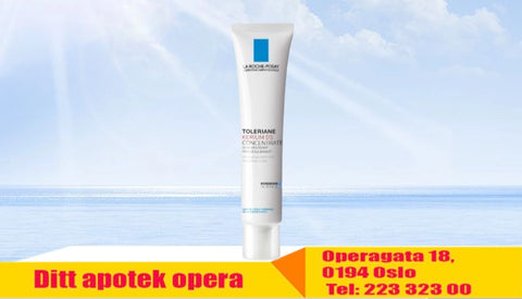 La Roche-Posay Toleriane Kerium DS konsentrat 40 ml, 808885