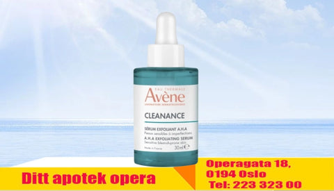 Avène Cleanance AHA Serum 30 ml, 809851