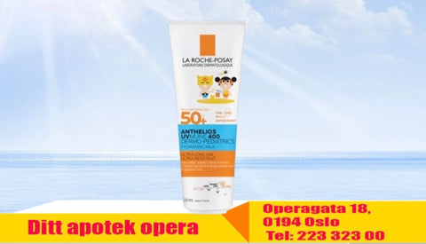 La Roche-Posay Anthelios UVMUNE 400 Kids Hydrating Milk SPF50+, 808957