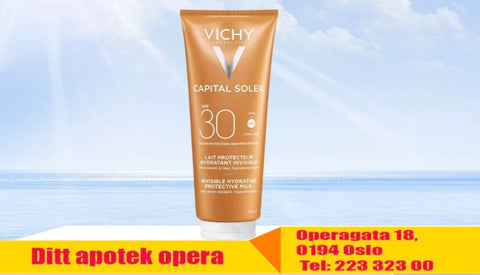 Vichy Capital Soleil Lotion Family SPF30 300 ml, 937247