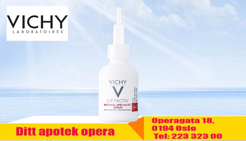 Vichy Liftactiv Specialist Retinol Serum 30 ml, 809760