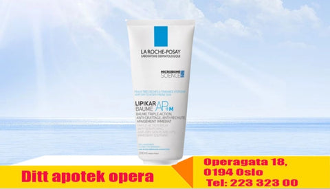 La Roche-Posay Lipikar Baume AP+M 200 ml, 973532