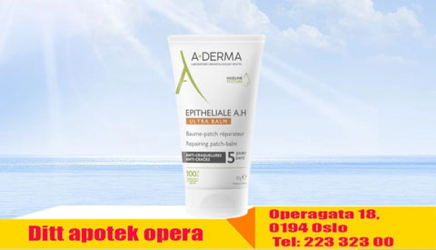 A-Derma Epitheliale A.H Ultra Balm 50 g, 918755