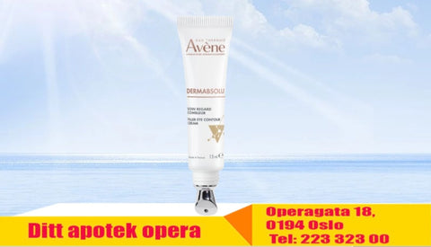 Avène Dermabsolu Eye Cream 15 ml, 907287