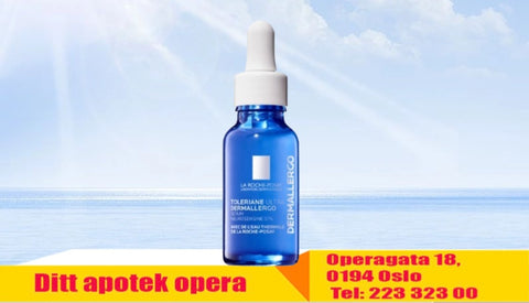 La Roche-Posay Toleriane Ultra Dermallergo Serum 20 ml, 946093