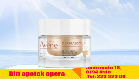 Avène Dermabsolu Day Cream 50 ml, 965355