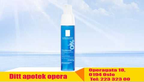 La-Roche Posay Toleriane Ultra Dermallergo nattkrem 40 ml, 886261