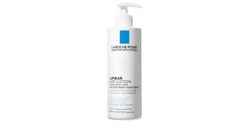 La Roche-Posay Lait bodylotion til tørr hud uten parfyme 400 ml, 850406