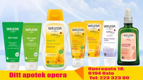 WELEDA