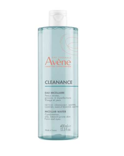 Avene Cleanance Micellar Water 400 ml, 973812