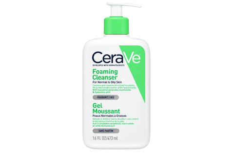 CeraVe Foaming Cleanser 473 ml, 908969